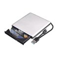thumbnail image 1 of External Blu Ray Dvd Drive 3d, Usb 3.0 And Type-c Bluray Cd Dvd Reader, 1 of 5