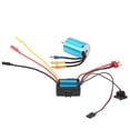 thumbnail image 4 of 2838 4500KV 4P Motor sin escobillas sin sensor 35A ESC sin escobillas apto para coche RC 1/14 1/16 1/18, 4 of 10