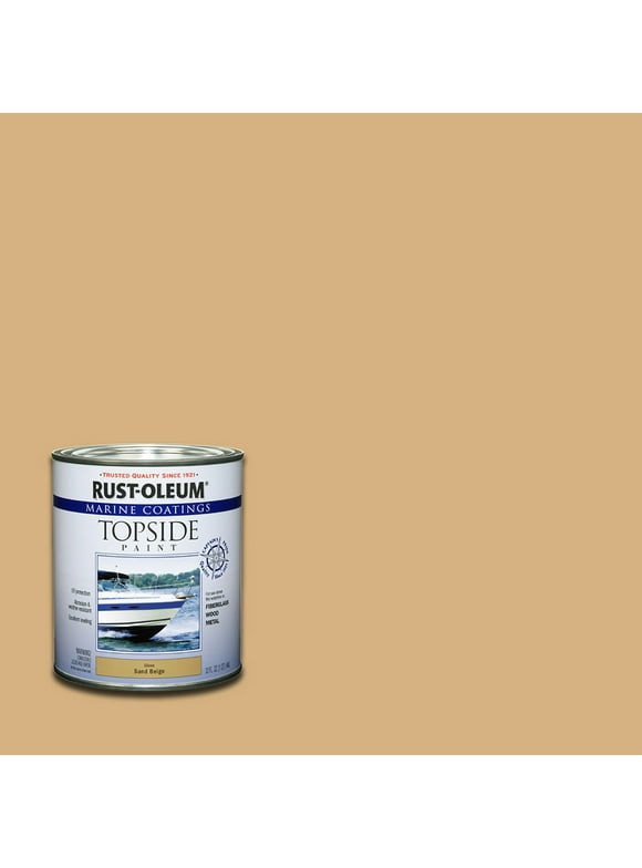 Marine Paint in Specialty Paint