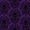Damask 08, variant on Erosebridal Boho Gothic Skull Twin Quilt Set for Women Girls, Vintage Purple Damask Floral Twin Coverlet Set, 2 Pieces