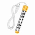 thumbnail image 1 of Portable Water Heater Rod for Bath, No automatic power off 2000W, Yellow, 1 of 9