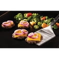 thumbnail image 5 of Blackstone Stainless Steel 3-Piece Burger Kit 5462, 5 of 8