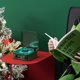 thumbnail image 5 of Reproductor de vinilos LUVCLS Waves con Altavoz Bluetooth luces ambientales ajustables, 5 of 6