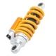 thumbnail image 4 of Amortiguador De Suspensión Trasera Amortiguador De Choque De Motocicleta Amortiguador De Suspensión De Amortiguador Universal Delantero / Trasero 240 Mm W / Tanque De Aire Apto ANGGREK Otros, 4 of 8