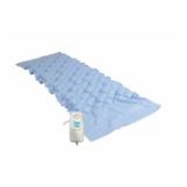 Complete Medical 1775 Alternating Pressure Pump & Pad Adjustable 35.5 x