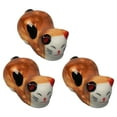 thumbnail image 1 of Lindo soporte de cerámica para palillos de gato, soporte para cuchara de cena, soporte para cuchillo y tenedor (juego de 3), 1 of 5