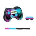 thumbnail image 4 of Dualoai Gaming Controller Piñata Pinata Rod Easy Setup Game Theme Party Supplies Confetti for Birthday Festivals School Bridal Shower, 4 of 9