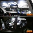 thumbnail image 4 of Luces para interior de coche YM E-Bright COB 48-SMD LED, paquete de 4 unidades, color blanco, 4 of 6
