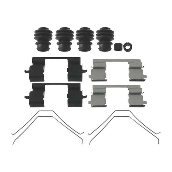Raybestos R-Line Disc Brake Hardware Kit H18112A Fits select: 2011-2012,2014-2017 HONDA ACCORD LX