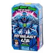 MrBeast Lab MEGA-TECH Mutator Panthar, Pour the Fluid, Release the MEGA-beast with an epic unbox, Ages 5+