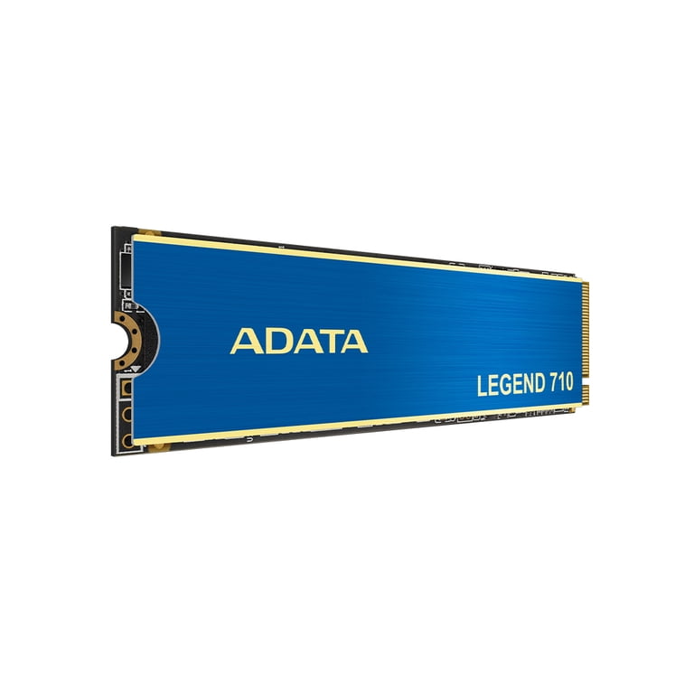 ADATA 512GB Legend 710 PCIe Gen3 x4 M.2 2280 Solid State Drive, up