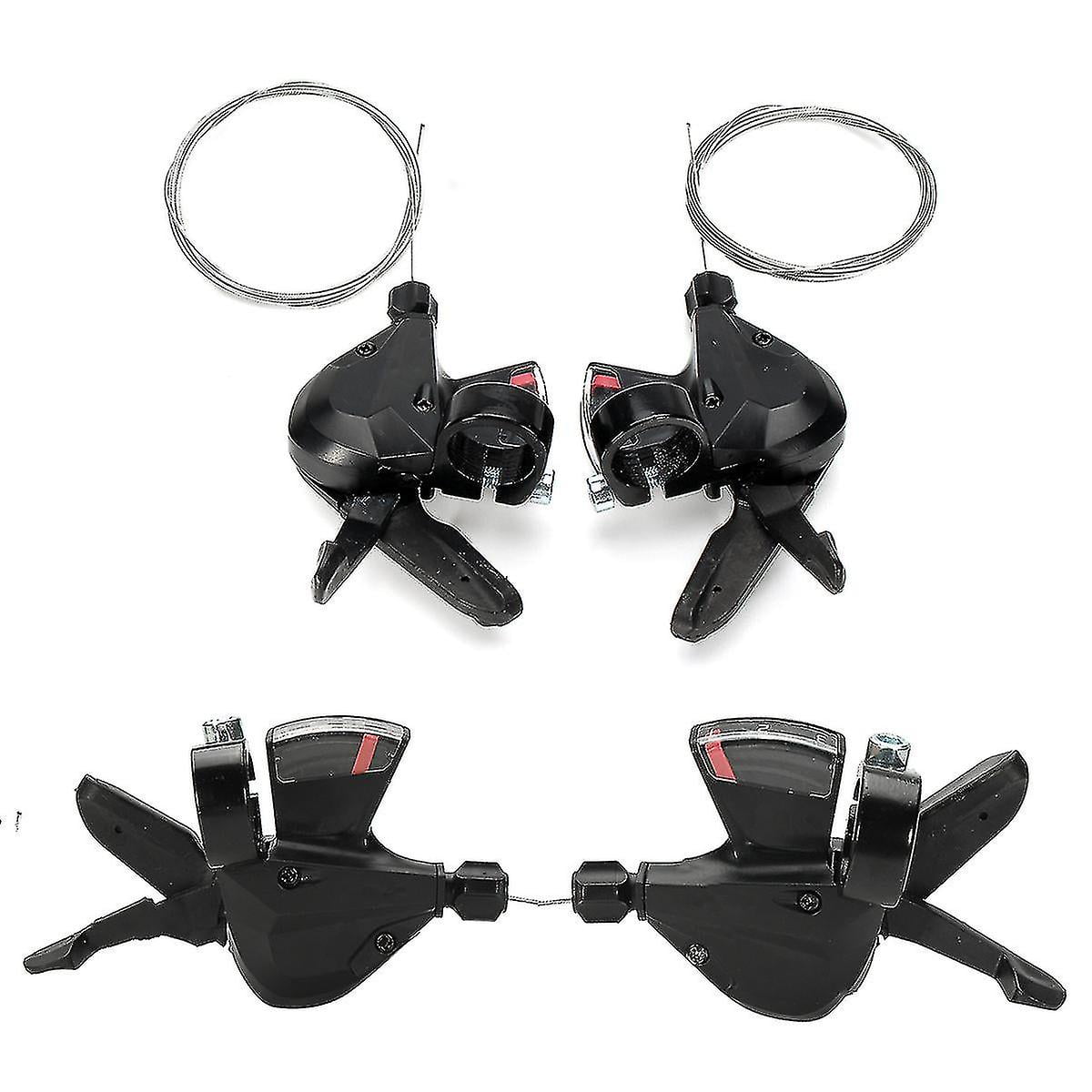 1 Pair 3x8 Speed Mtb Shifter For Shimano Acera Sl m310 Walmart