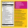 thumbnail image 3 of Nature Made Zero Sugar Women's Multivitamin Gummies, Sugar Free Gummies, 96 Count, 3 of 10