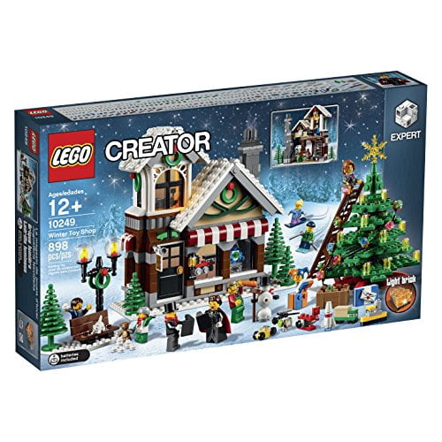 christmas legos walmart