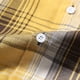 thumbnail image 5 of MHFRRA Camisa con Capucha A Cuadros, Chaqueta, Top Informal de Manga Larga, Ropa de Calle de Moda para Otoño, Jersey Cómodo Amarillo, 5 of 8