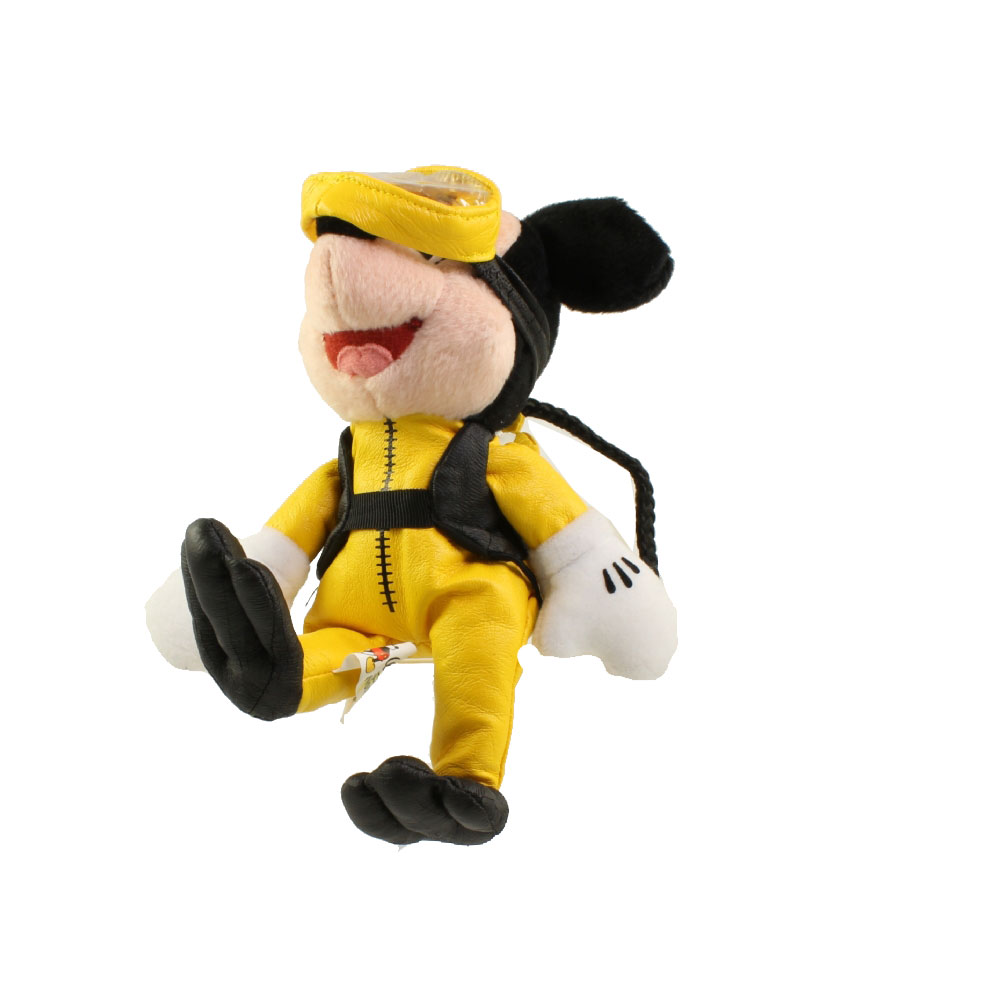 Disney Bean Bag Plush DIVING MICKEY (Mickey Mouse) (8.5 inch