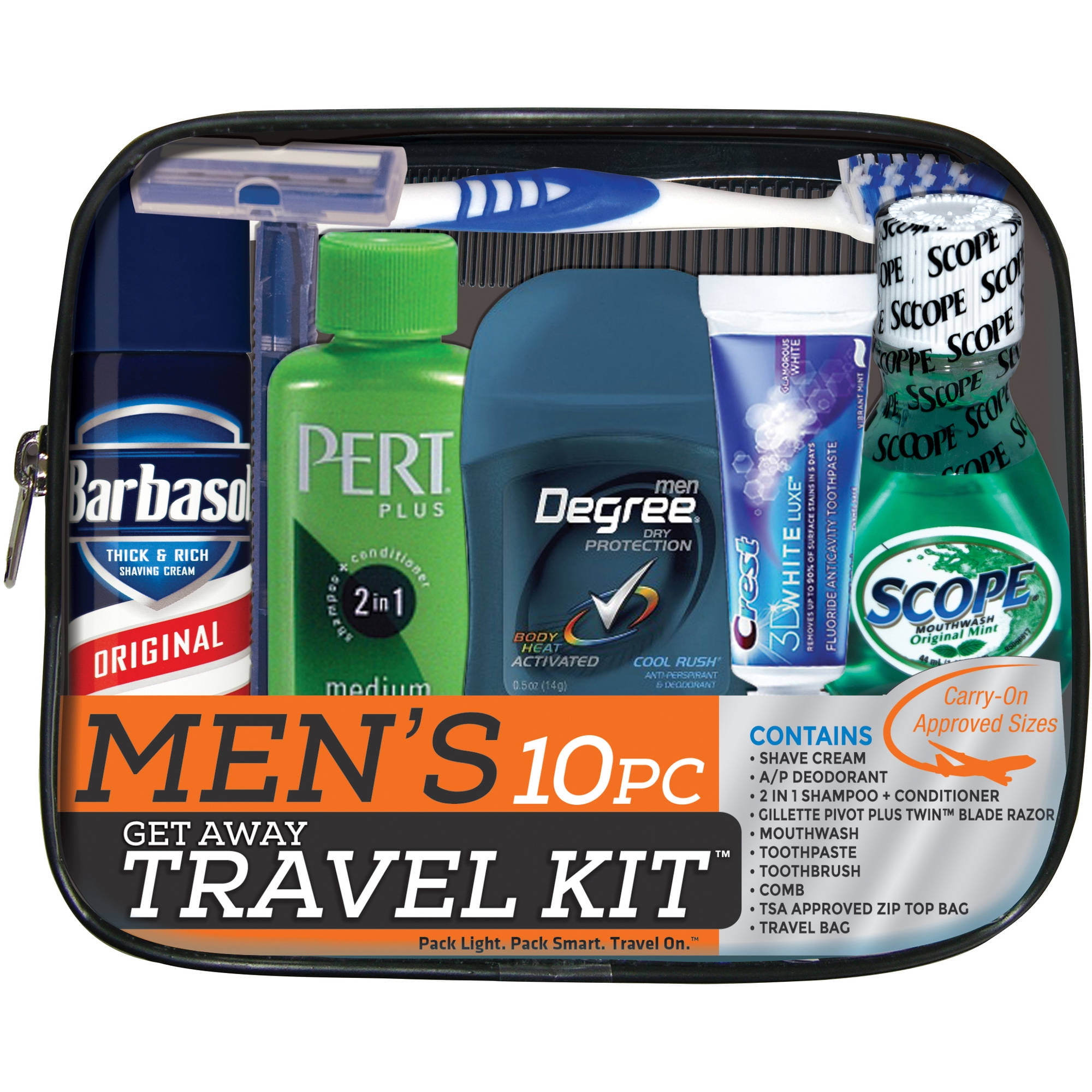 best travel hygiene products