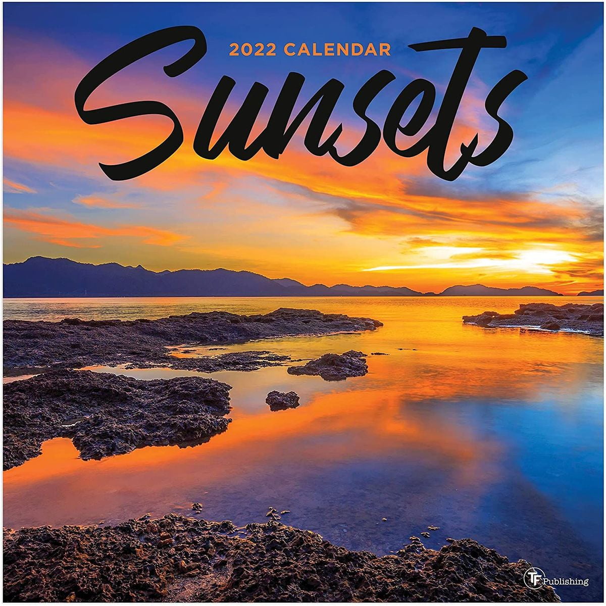 Usps Calendar 2023 2022 - 2023 Monthly Wall Calendar, 16 Month, Large Grid, Sunsets Scenic  Theme, 12" X 12" - Walmart.com