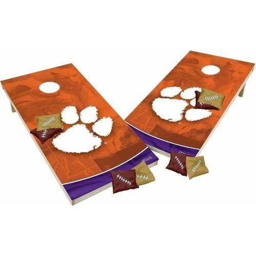 Collegiate Tailgate Toss XL 2' x 4' Shield Game
