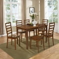thumbnail image 2 of Linon Home Décor Classic Area Rug Collection, Cedar Green, 8' x 10.33', 2 of 5