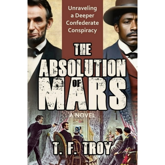 The Absolution of Mars, (Paperback)
