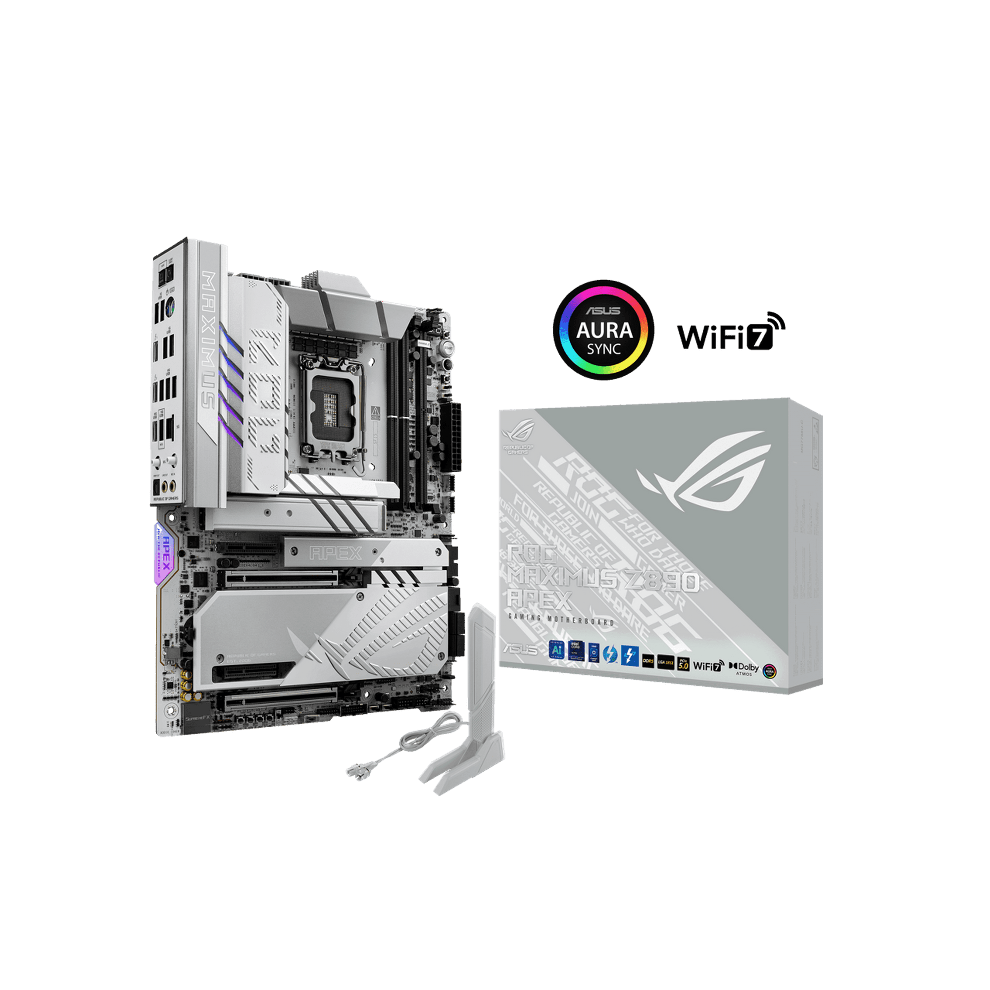 ASUS ROG Maximus Z890 Apex