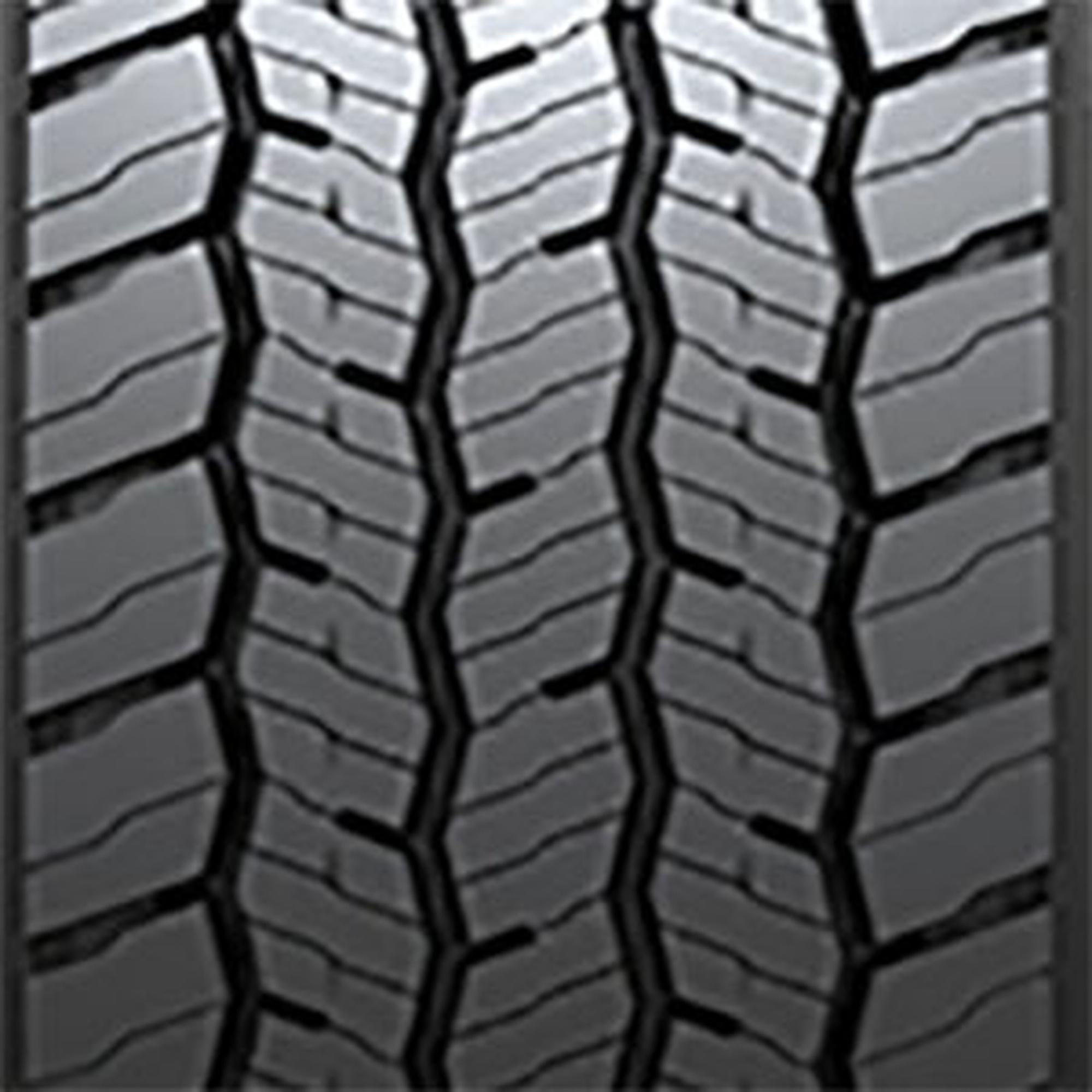 Hankook DH35 265/70R19.5 137/134L G Commercial Tire