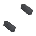 thumbnail image 1 of relayinert Large Capacity 400 Card Case Divider Practical Trading Card Deck Box 310x95x115mm 400+ Grey 2Set, 1 of 1