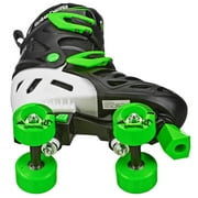 Roller Derby Trac Star Youth Boys Adjustable Roller Skates