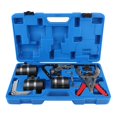 thumbnail image 2 of Piston Ring Tool, Antiwear Copmplete Set Piston Ring  Alloy Steel High Strength With Plastic Box For Vehicles, 2 of 8