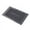 Gray, variant on Diatomaceous Earth Bath Rug, Super Absorbent Quick Dry Bath Mat With Non Slip Rubber Backing for Shower Room and In Front Of Bathtub, Washable and Durable Floor Mat for Bathroom Decor Blahzhy