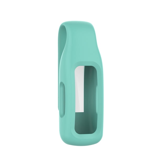 Funda Protectora Con Clip para Fitbit Inspire3/Inspire 2/Ace 3 (verde Oscuro)