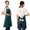 Navy, variant on Usbinx Life Women’s Restaurant Kitchen BBQ Apron Sleeveless Cloth Comfortable Folding Washable 26.00*30.34in Adjustable Cooking Cleaning 1Pc
