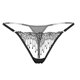 thumbnail image 1 of TrowBridge-bragas eróticas de encaje para mujer, ropa interior Sexy, tangas con cuentas, lencería transparente, Tanga con parte trasera en T, 1 of 4