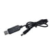 thumbnail image 1 of sweethay Cable de carga Cables USB Práctico para llevar Resistente al desgaste Estructura estable Fácil de usar Amplia aplicación para Electrónica miscelánea, 1 of 6