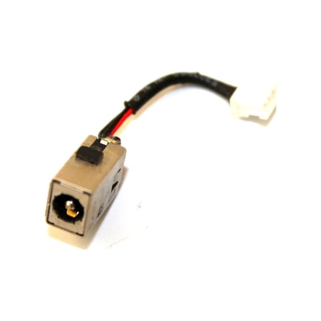 HP Mini 1104 Laptop Genuine Original Power Jack Cable price history on PriceWatchPro