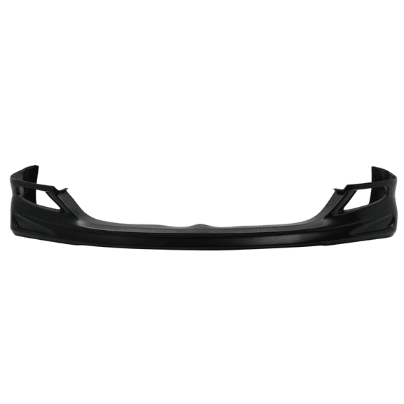 Ikon Motorsports Compatible with 05-07 Honda Odyssey MU Style Front Bumper Lip - PU
