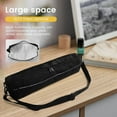 thumbnail image 6 of Portable 17 Holes Flute Case Cover Bag,Nylon Flute Bag, Gig Bag, Flute Case,17 Hole F xc5150, 6 of 6