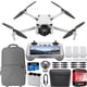 thumbnail image 1 of Dron con cámara DJI Mini 3 Quadcopter 4K, 38 minutos de tiempo de vuelo, 1 of 5