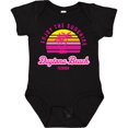 thumbnail image 3 of Inktastic Summer Enjoy the Sunshine Daytona Beach Florida in Pink Boys or Girls Baby Bodysuit, 3 of 5