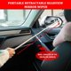thumbnail image 5 of Limpiaparabrisas RetráCtil para Espejo Retrovisor de Coche, Cepillo para Espejo Retrovisor Ajustable para Puerta de Coche, Limpiaparabrisas con Cabezal de Cepillo en, 5 of 5