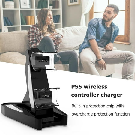AIHOME Wireless Controller Charger Charging Dock Station ...
