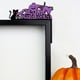 thumbnail image 5 of Decoraciones de la Puerta de Halloween Decoración Del Marco de la Puerta de Wansheng Decoración de la Esquina de la Puerta de la Ventana Decoración de la Malla de la Esquina Festival Fantasma Decoraci, 5 of 6