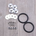 thumbnail image 4 of unbranded 1Jgo Fijador Para Parachoques Y Trasero Con Arandelas Reforzadas De Metal, 4 of 8