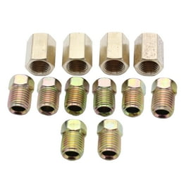 Tubo De Aluminio De 5/16 OD – Línea De Combustible De Alta Presión De 16 Pies Para Aire Acondicionado Automotriz, Frenado Hidráulico, Sistemas De Combustible Y Transmisión – Presión De Trabajo De 725