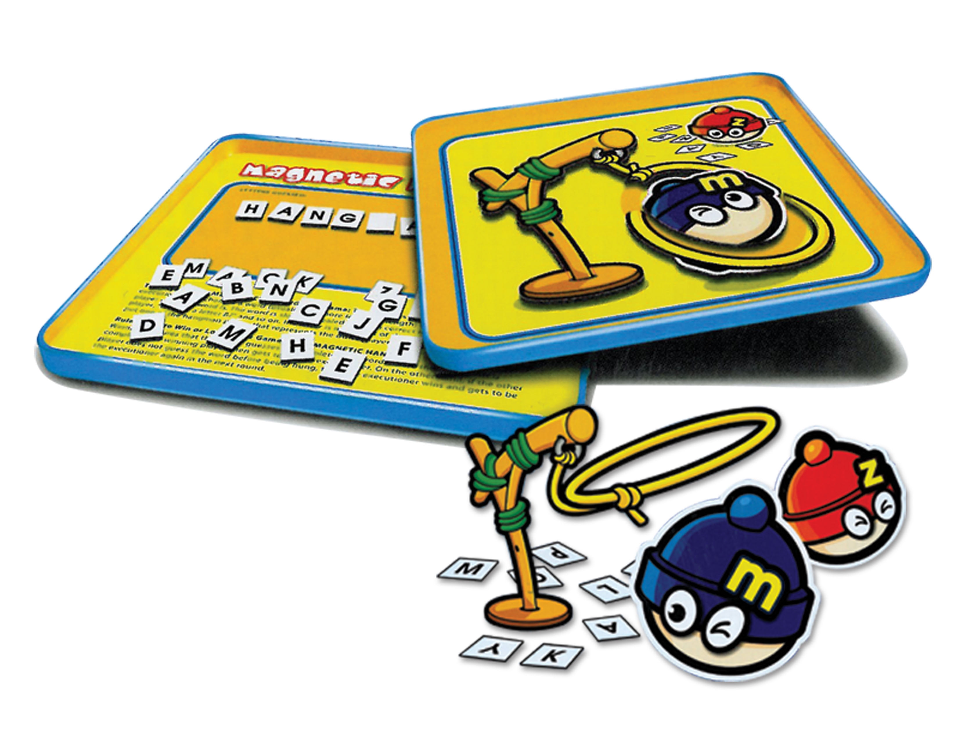 Hangman Travel Game (Other)