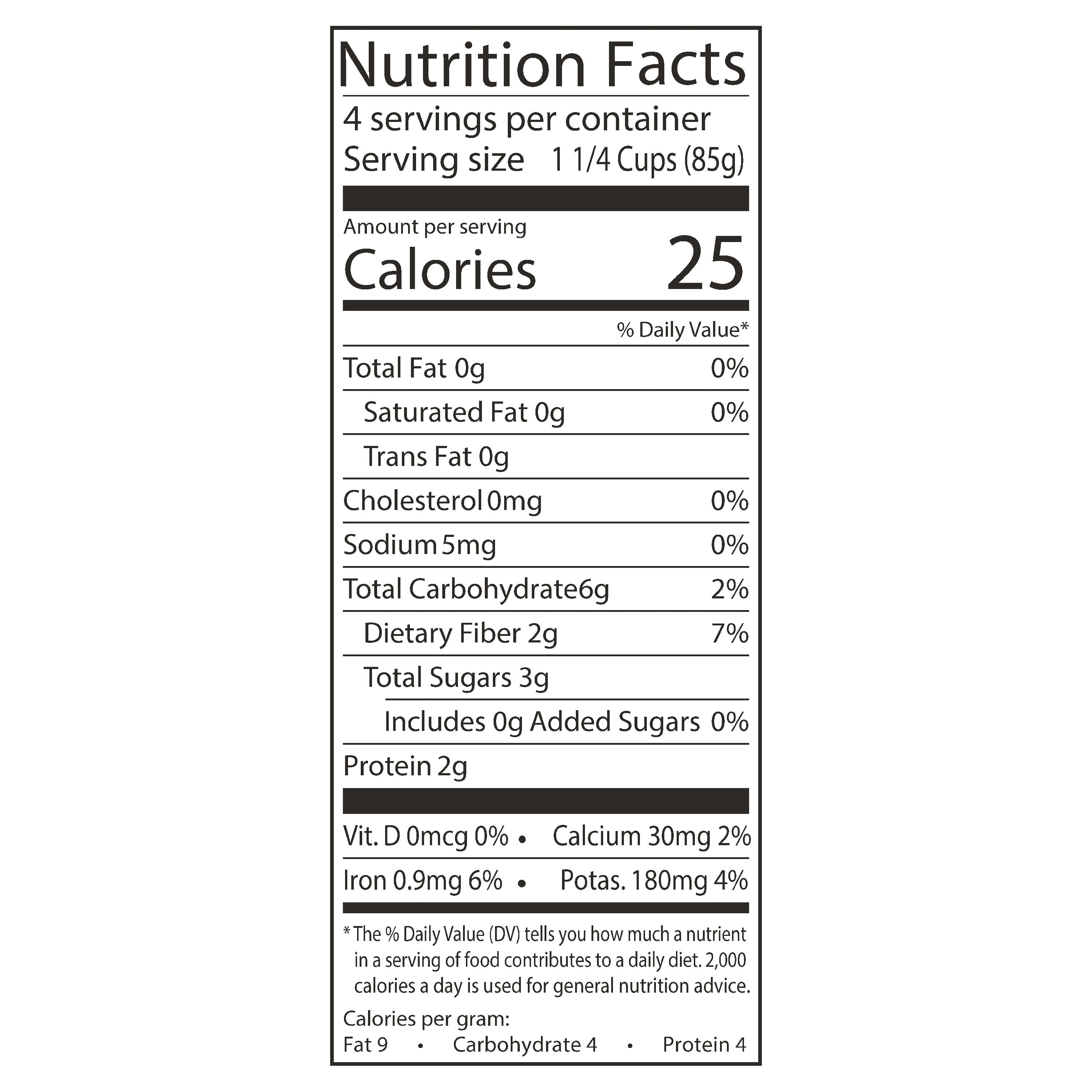 Marketside Fresh Refrigerated Organic Green Beans, 12 oz Bag