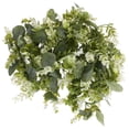thumbnail image 1 of Artificial Eucalyptus Garland Realistic Eucalyptus Vine Greenery Garland for Wedding Backdrop Arch Decor, 1 of 5
