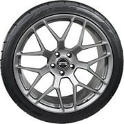 Nitto NT555 G2 285/35ZR20 104W Passenger Tire