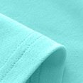 thumbnail image 5 of Miluxas Boys Henley Short Sleeve Shirt Tee Cotton Button Front T-Shirt Breathable Tshirts Green 4-5 Years, 5 of 7